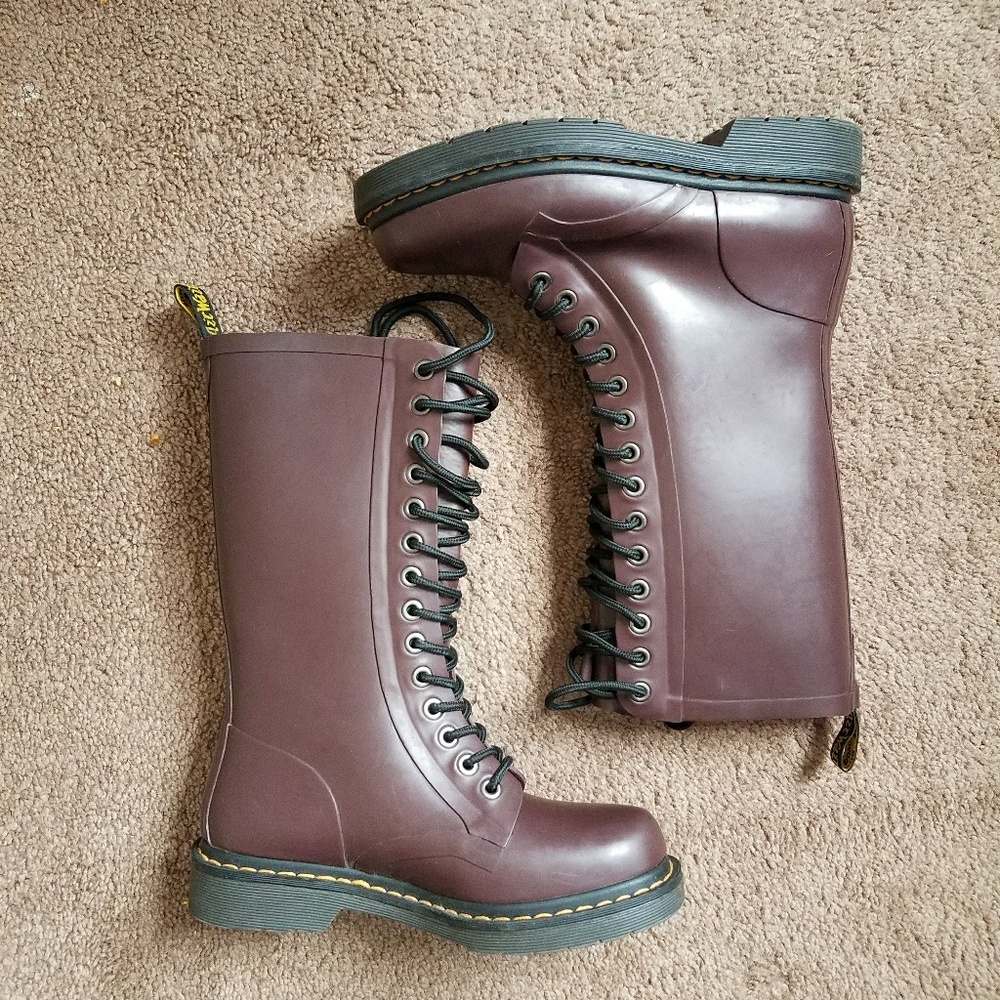 Dr. Martens Rain Boots